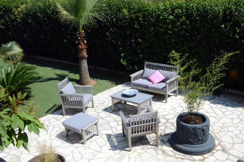 Bed and Breakfast Les Jardins De Galicia Sète Habitación foto