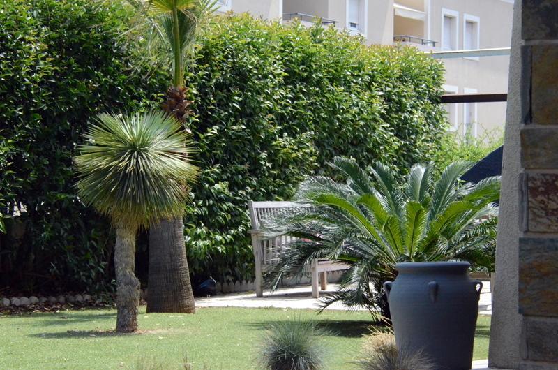 Bed and Breakfast Les Jardins De Galicia Sète Habitación foto